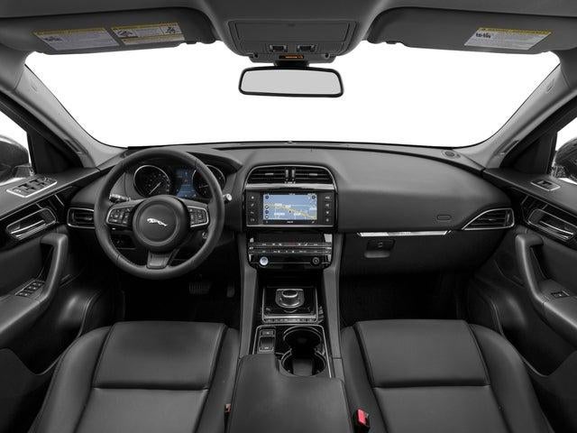 2017 Jaguar F-PACE 20d Prestige