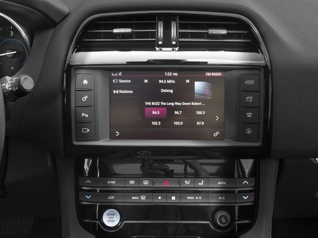 2017 Jaguar F-PACE 20d Prestige