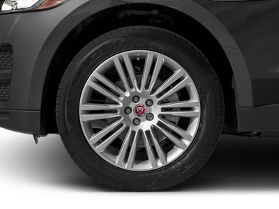2017 Jaguar F-PACE 20d Prestige