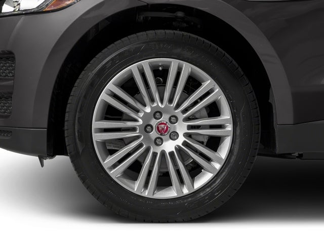 2017 Jaguar F-PACE 20d Prestige