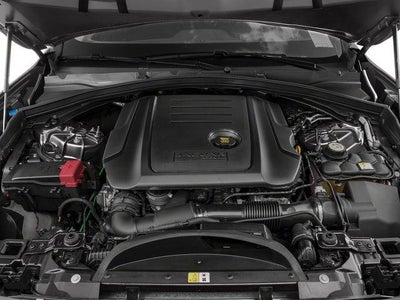 2017 Jaguar F-PACE 20d Prestige