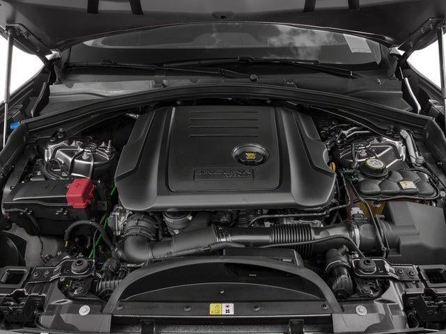 2017 Jaguar F-PACE 20d Prestige
