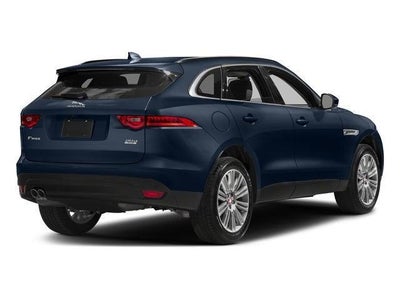 2017 Jaguar F-PACE 20d Prestige