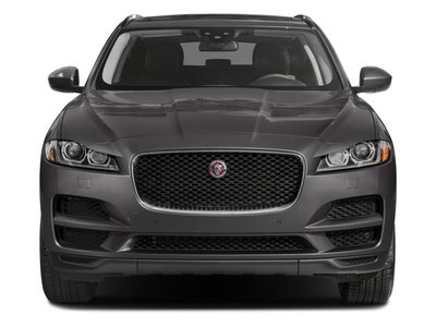2017 Jaguar F-PACE 20d Prestige