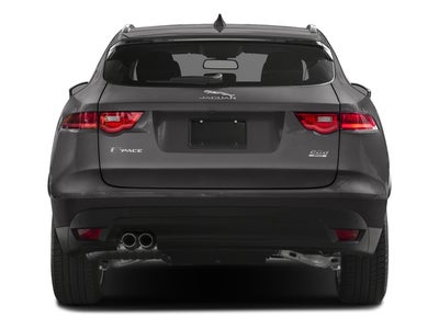 2017 Jaguar F-PACE 20d Prestige