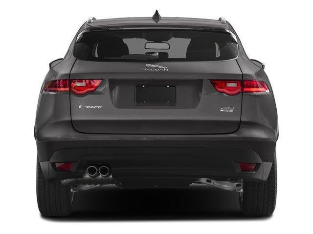2017 Jaguar F-PACE 20d Prestige