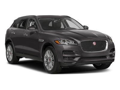 2017 Jaguar F-PACE 20d Prestige