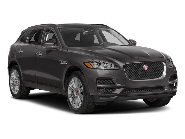2017 Jaguar F-PACE 20d Prestige