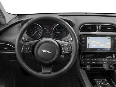 2017 Jaguar F-PACE 20d Prestige