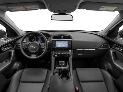 2017 Jaguar F-PACE 20d Prestige