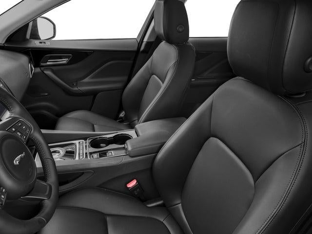 2017 Jaguar F-PACE 20d Prestige