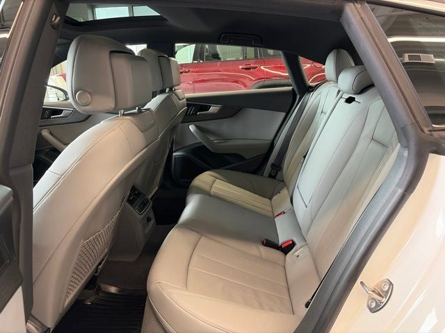 2019 Audi A5 45 Premium