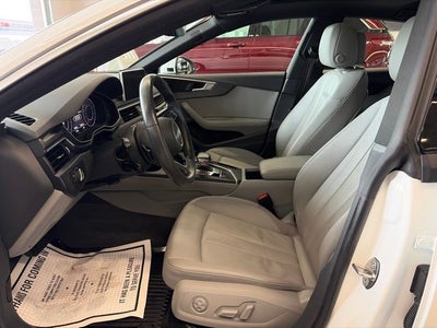 2019 Audi A5 45 Premium