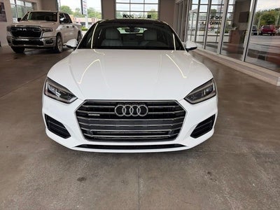 2019 Audi A5 45 Premium