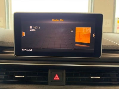 2019 Audi A5 45 Premium
