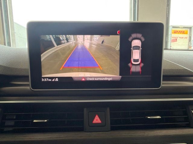 2019 Audi A5 45 Premium