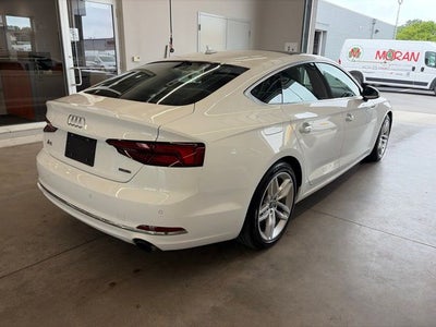 2019 Audi A5 45 Premium