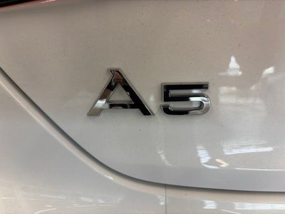 2019 Audi A5 45 Premium
