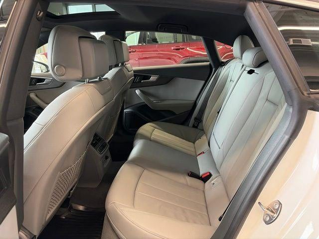 2019 Audi A5 45 Premium
