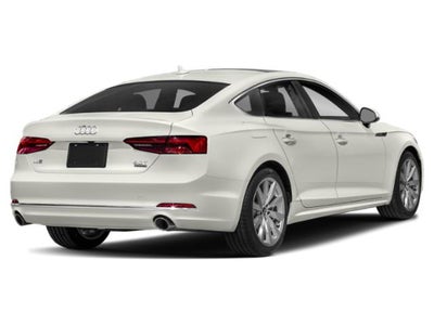 2019 Audi A5 45 Premium