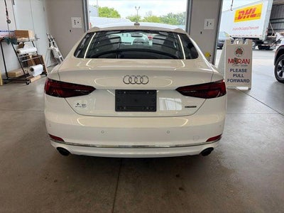 2019 Audi A5 45 Premium