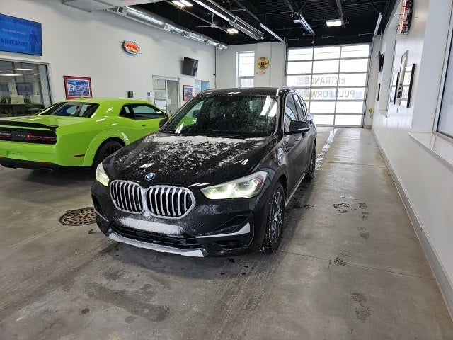 2021 BMW X1 sDrive28i