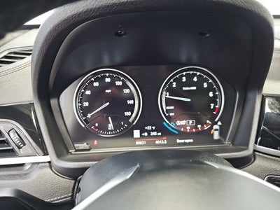 2021 BMW X1 sDrive28i