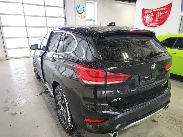 2021 BMW X1 sDrive28i