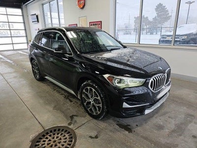 2021 BMW X1 sDrive28i