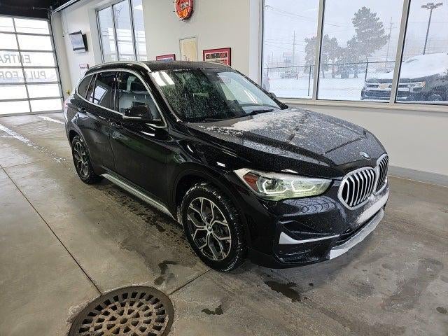 2021 BMW X1 sDrive28i