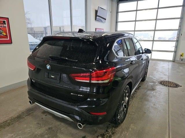 2021 BMW X1 sDrive28i