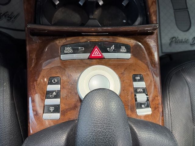 2013 Mercedes-Benz S 550 S 550 Base