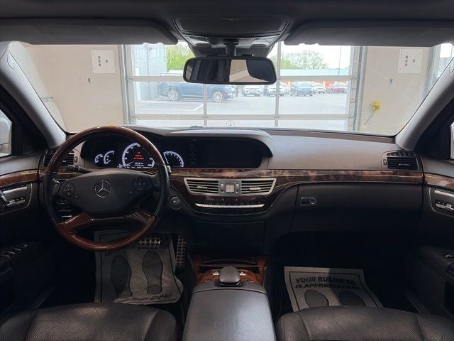 2013 Mercedes-Benz S 550 S 550 Base