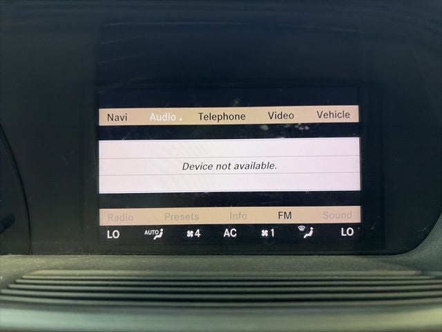 2013 Mercedes-Benz S 550 S 550 Base