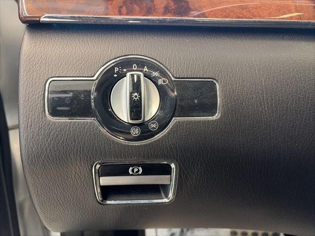 2013 Mercedes-Benz S 550 S 550 Base