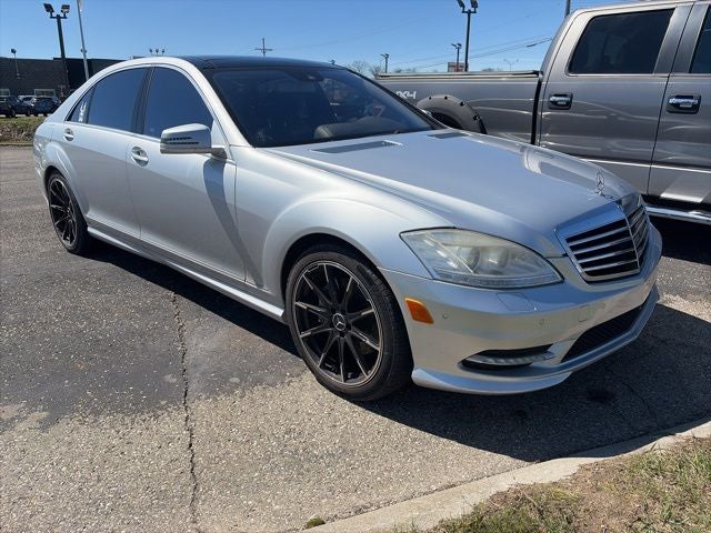 2013 Mercedes-Benz S 550 S 550 Base