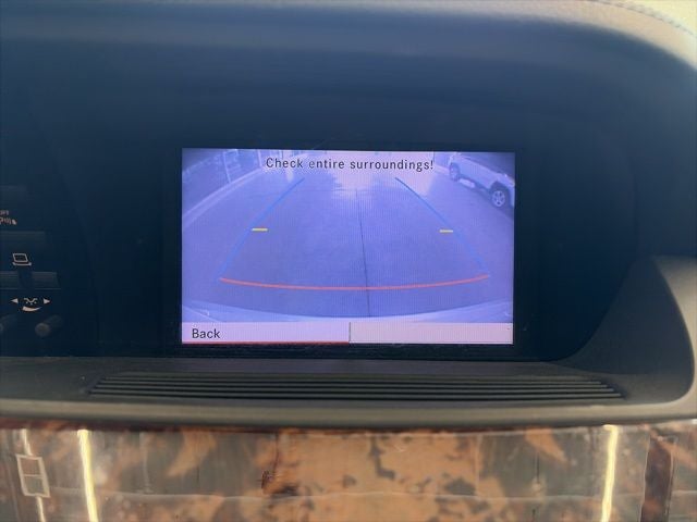 2013 Mercedes-Benz S 550 S 550 Base