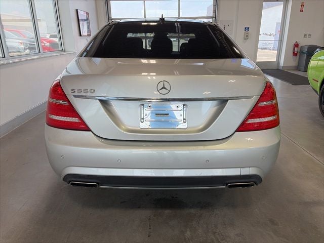 2013 Mercedes-Benz S 550 S 550 Base