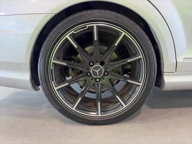 2013 Mercedes-Benz S 550 S 550 Base