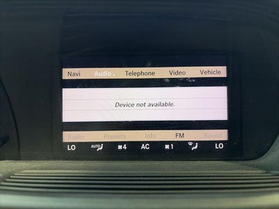 2013 Mercedes-Benz S 550 S 550 Base