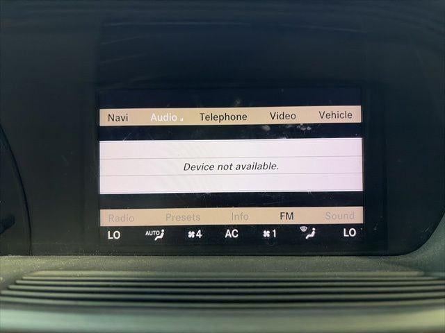 2013 Mercedes-Benz S 550 S 550 Base