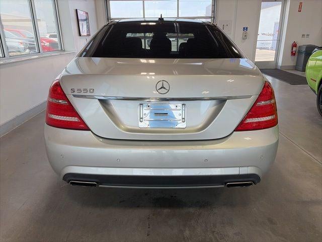 2013 Mercedes-Benz S 550 S 550 Base