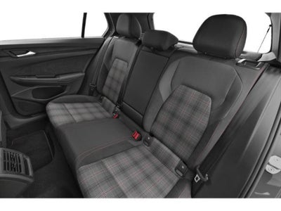 2024 Volkswagen Golf GTI 2.0T S