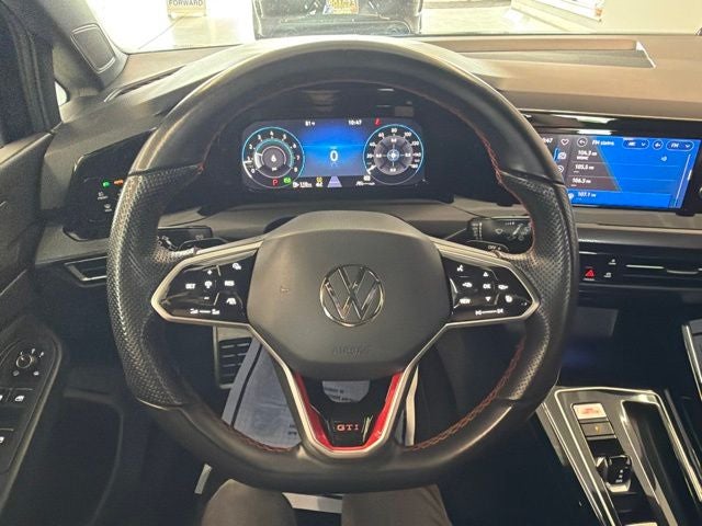 2024 Volkswagen Golf GTI 2.0T S