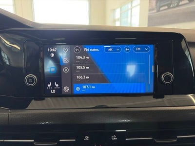 2024 Volkswagen Golf GTI 2.0T S