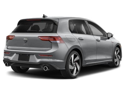 2024 Volkswagen Golf GTI 2.0T S