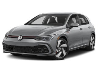 2024 Volkswagen Golf GTI 2.0T S