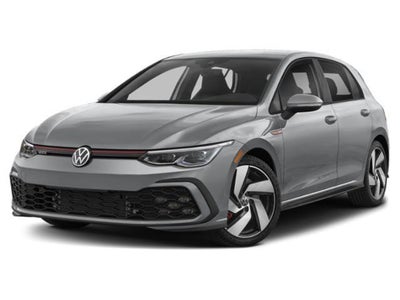 2024 Volkswagen Golf GTI 2.0T S