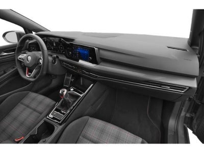2024 Volkswagen Golf GTI 2.0T S