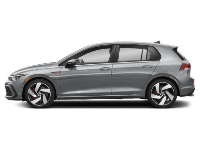 2024 Volkswagen Golf GTI 2.0T S